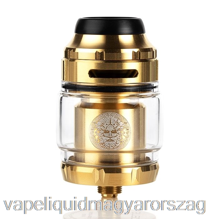 Geek Vape Zeus X 25mm Rta (zx Rta) Arany Vape Toll